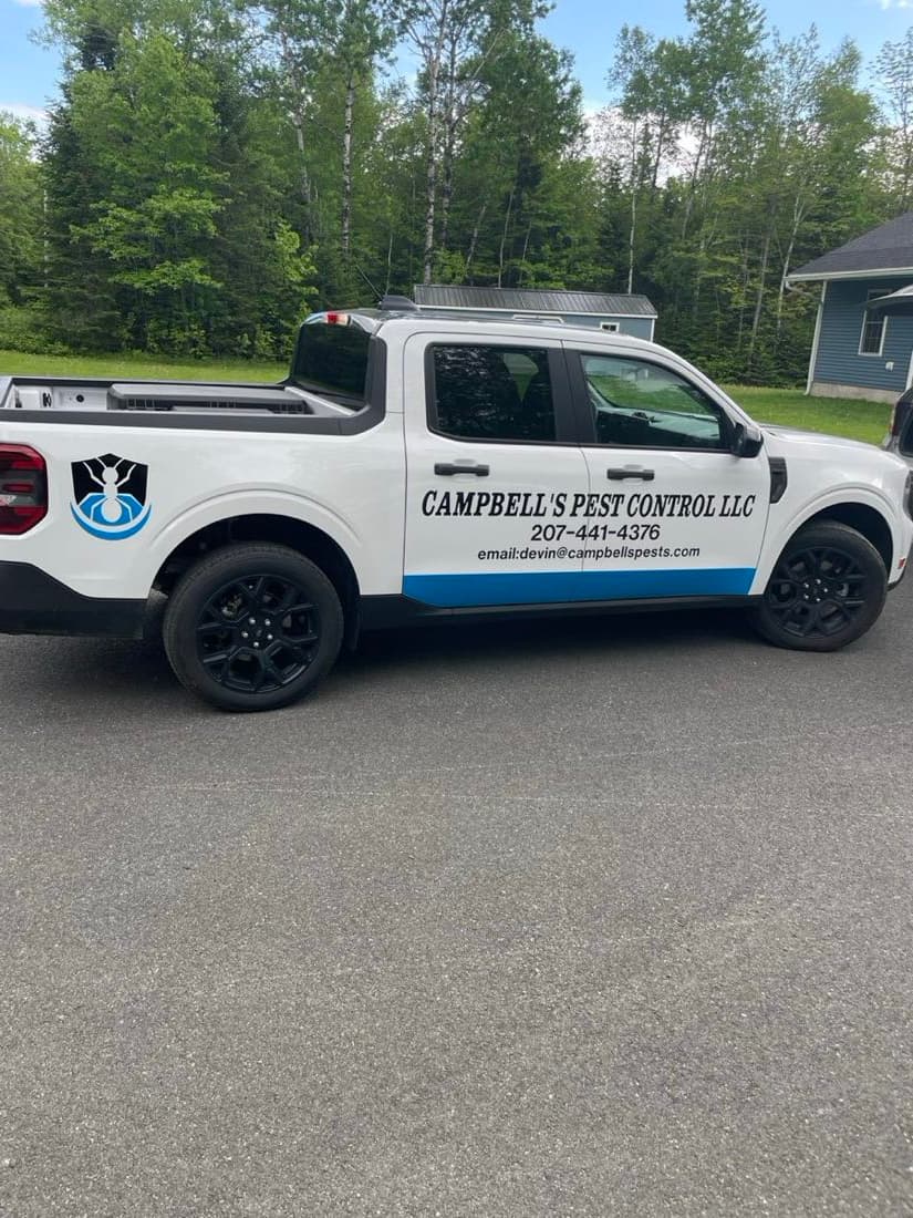 Campbell's Pest Control pest control in Sidney, Maine